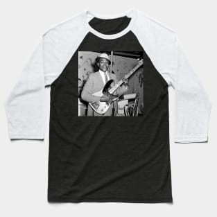 Marvin Gaye 1964 Baseball T-Shirt